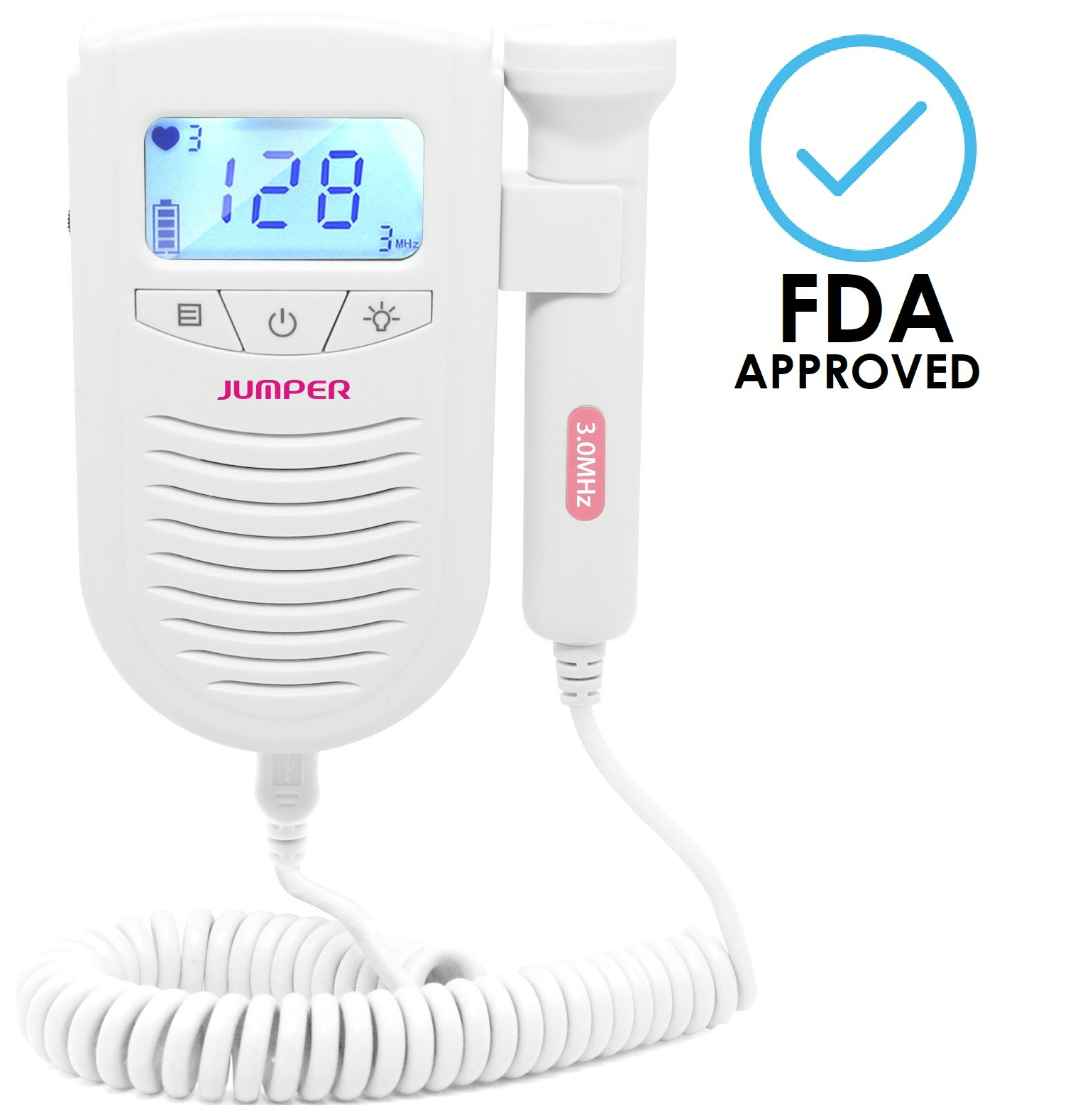Pocket Fetal Doppler ™ | Buy US & Canada – PocketFetalDoppler™